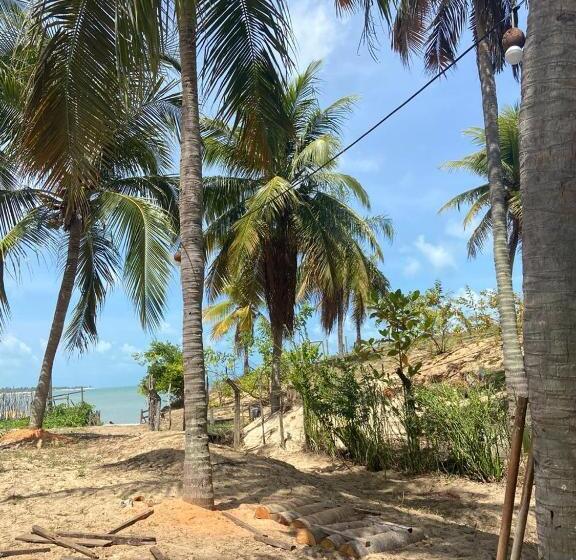 בקתת חדר, Lagoa Dos Coqueiros
