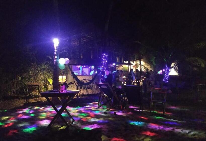 בקתת חדר, Lagoa Dos Coqueiros