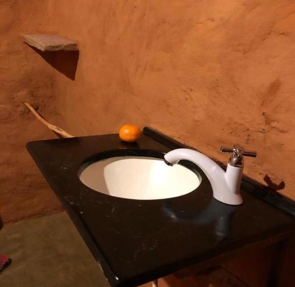 בקתת חדר, Lagoa Dos Coqueiros