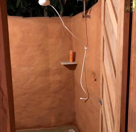 בקתת חדר, Lagoa Dos Coqueiros