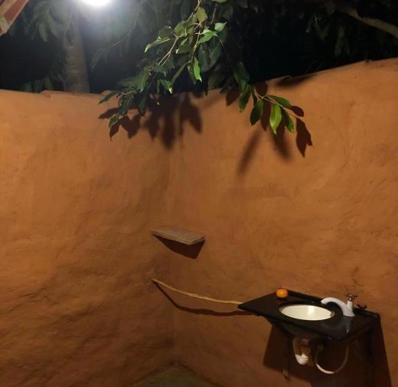 בקתת חדר, Lagoa Dos Coqueiros