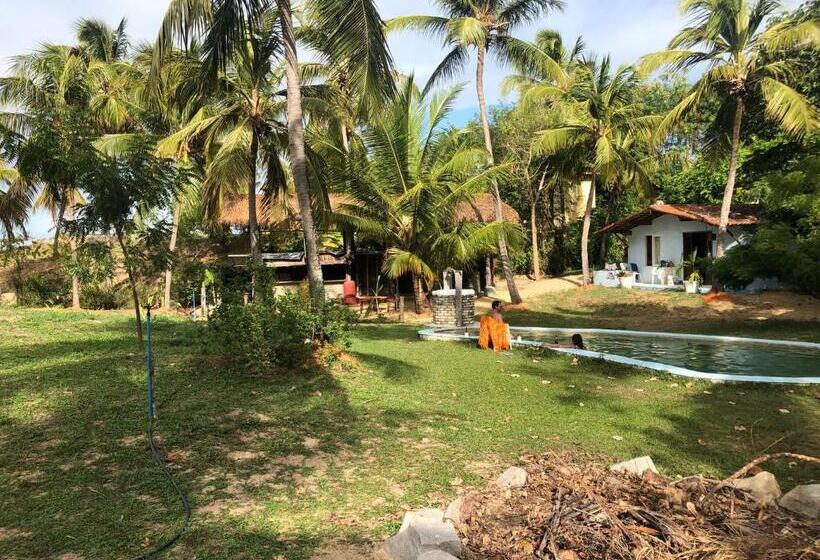 בקתת חדר, Lagoa Dos Coqueiros