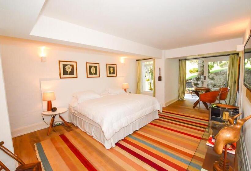 סוויטת פרמיום, Roots Resort