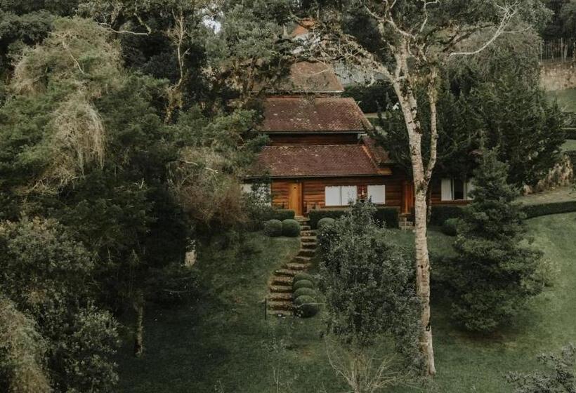 Шале 1 Спальня, Roots Resort