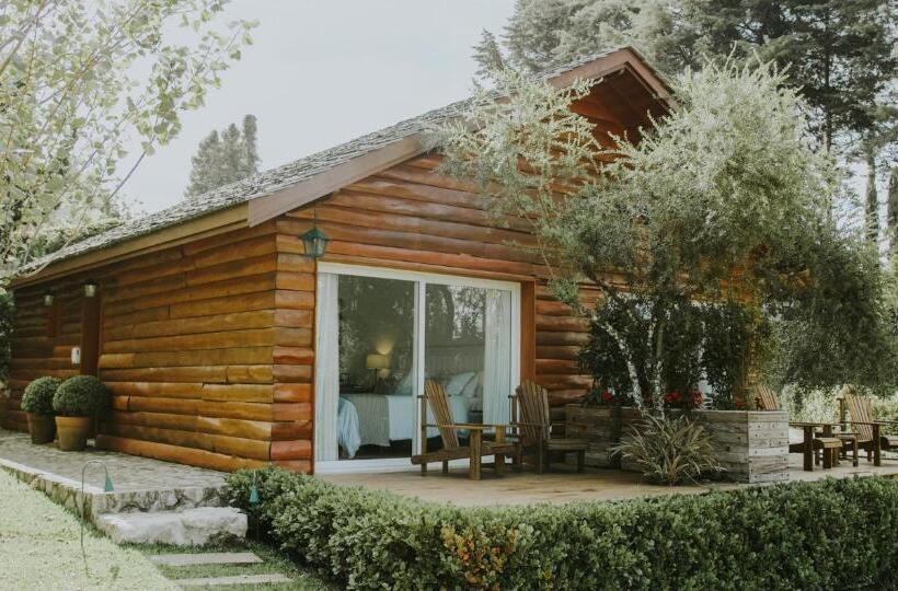 샬레, Roots Resort