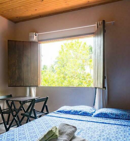 اتاق استاندارد, Abaquar Hostel