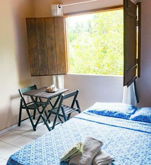 اتاق استاندارد, Abaquar Hostel