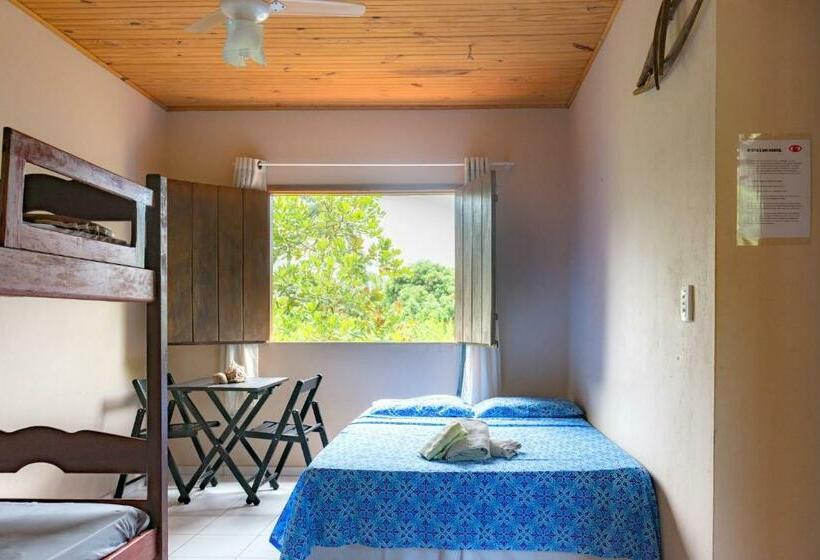 اتاق استاندارد, Abaquar Hostel