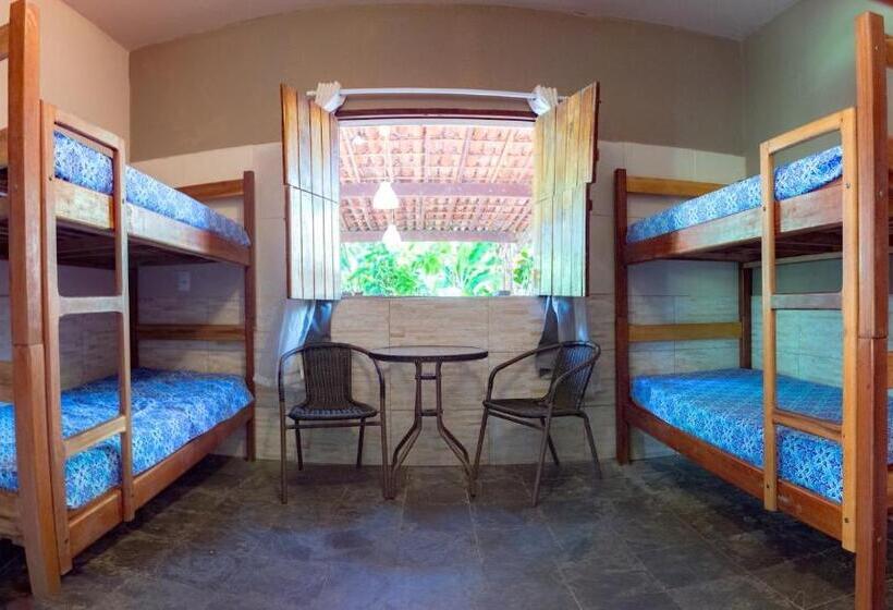 تختخواب در اتاق مشترک, Abaquar Hostel