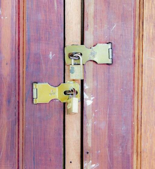 تختخواب در اتاق مشترک, Abaquar Hostel