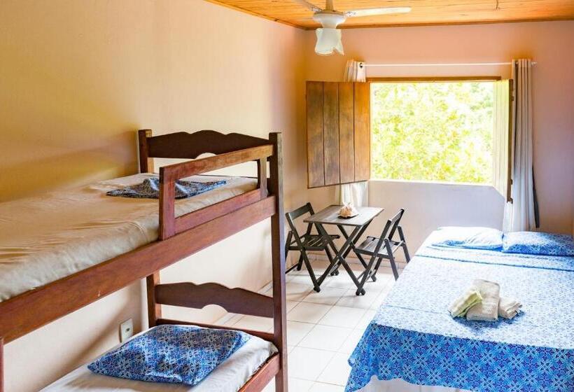 اتاق کلاسیک چهارنفره, Abaquar Hostel