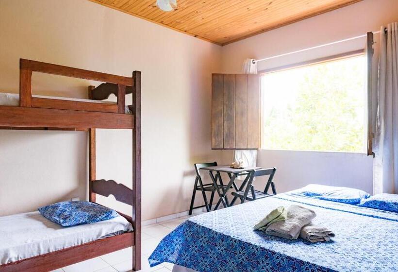 اتاق کلاسیک چهارنفره, Abaquar Hostel