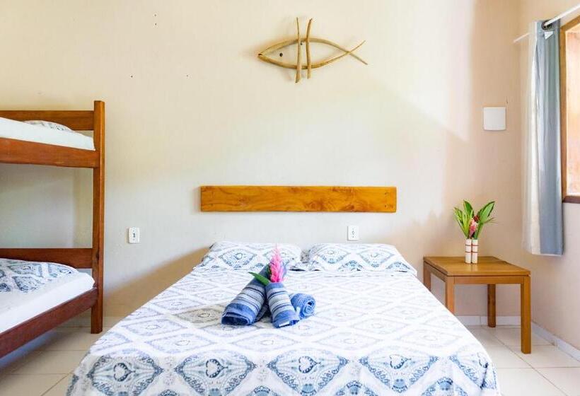 اتاق لوکس خانوادگی, Abaquar Hostel