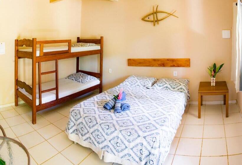 Семейный Номер Deluxe, Abaquar Hostel