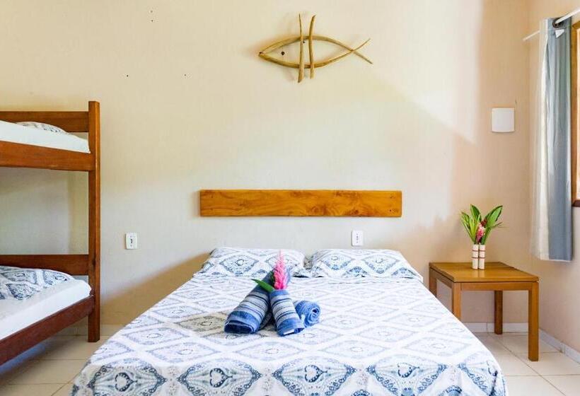 اتاق لوکس خانوادگی, Abaquar Hostel