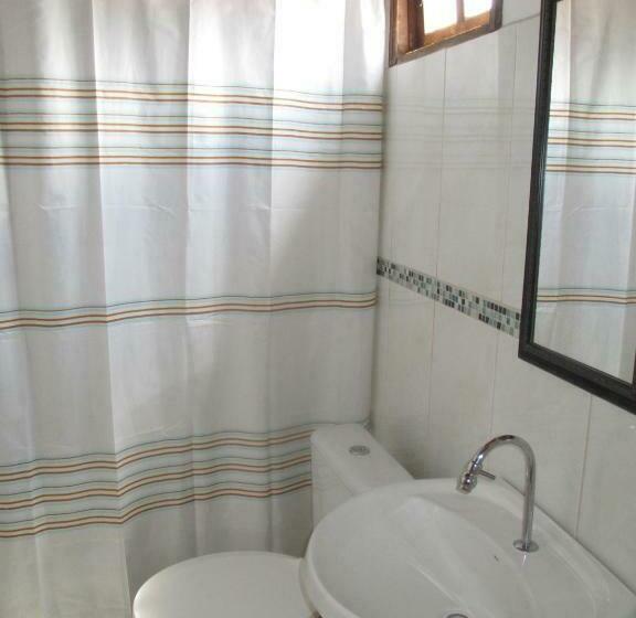 חדר סטנדרט לארבעה, Pousada Casa De Nomades