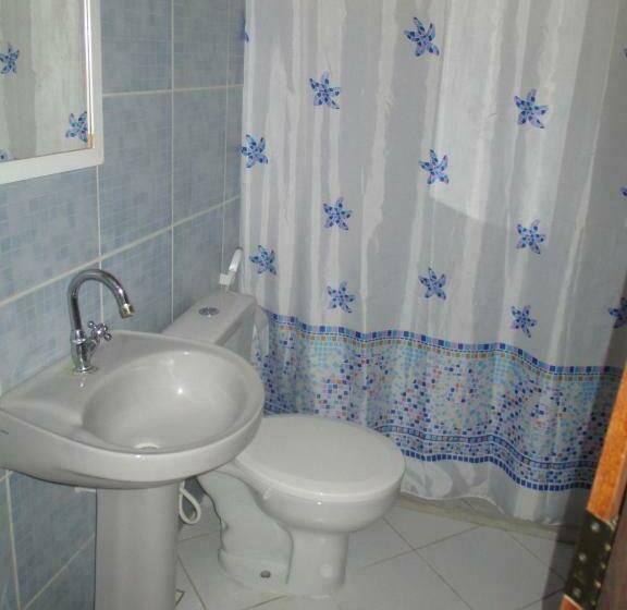 חדר סטנדרט, Pousada Casa De Nomades