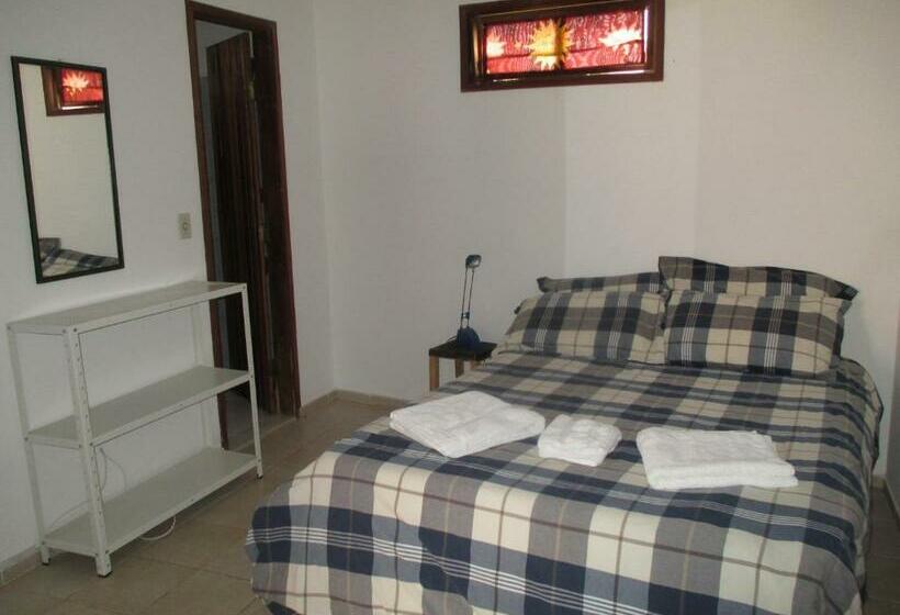 스탠다드 룸, Pousada Casa De Nomades