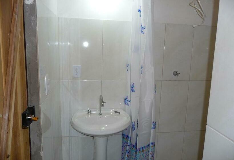 חדר סטנדרט לשלושה, Pousada Casa De Nomades