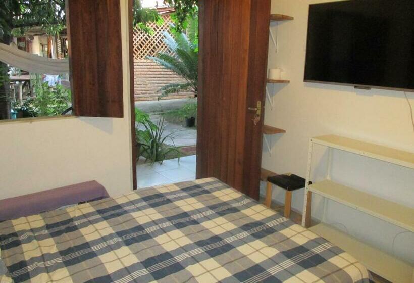 חדר סטנדרט, Pousada Casa De Nomades