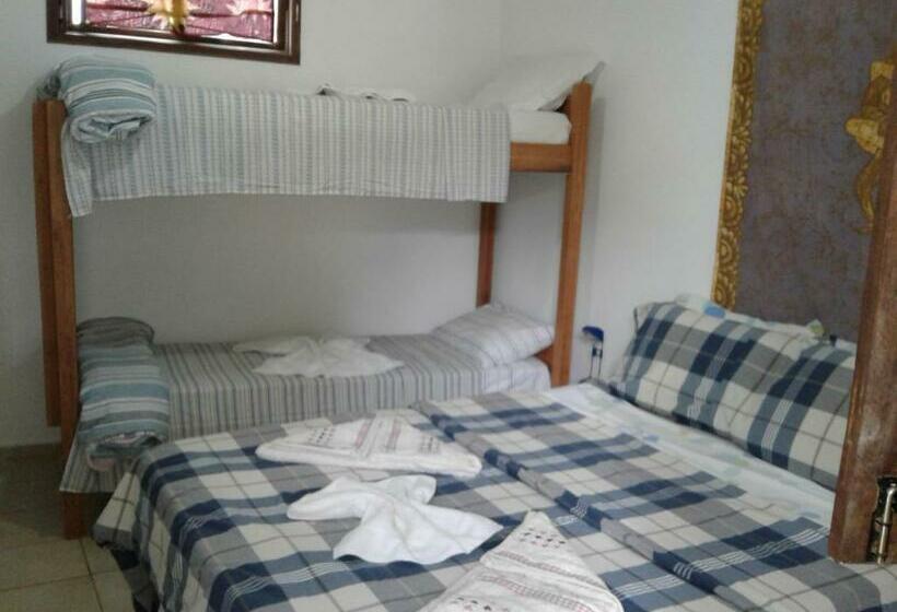 חדר סטנדרט, Pousada Casa De Nomades