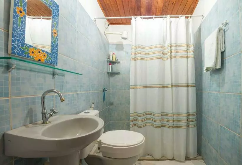 スタンダードルーム, Pousada Casa De Nomades