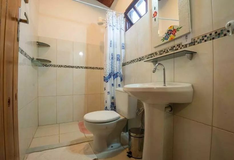 スタンダード４人部屋, Pousada Casa De Nomades
