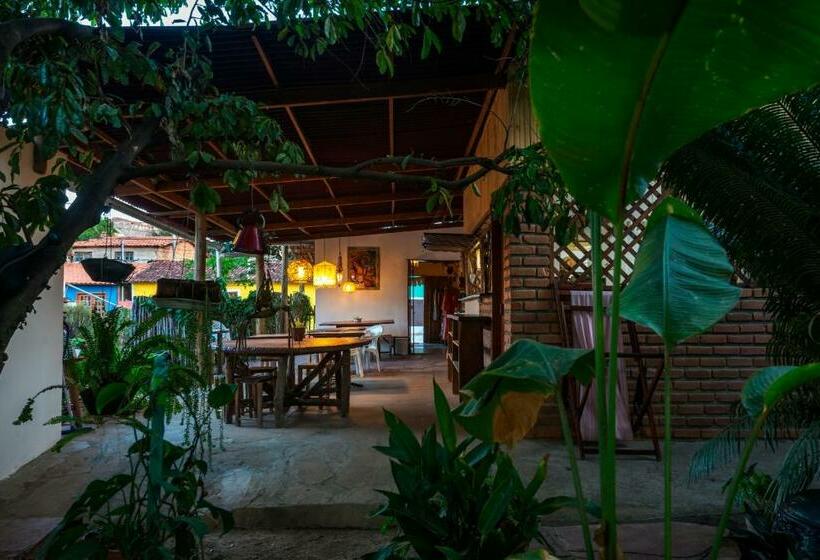 스탠다드 룸, Pousada Casa De Nomades