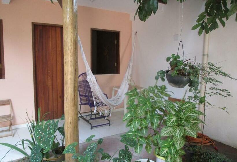 חדר סטנדרט, Pousada Casa De Nomades