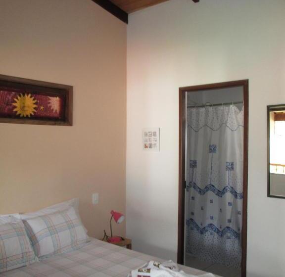 חדר סטנדרט לשלושה, Pousada Casa De Nomades