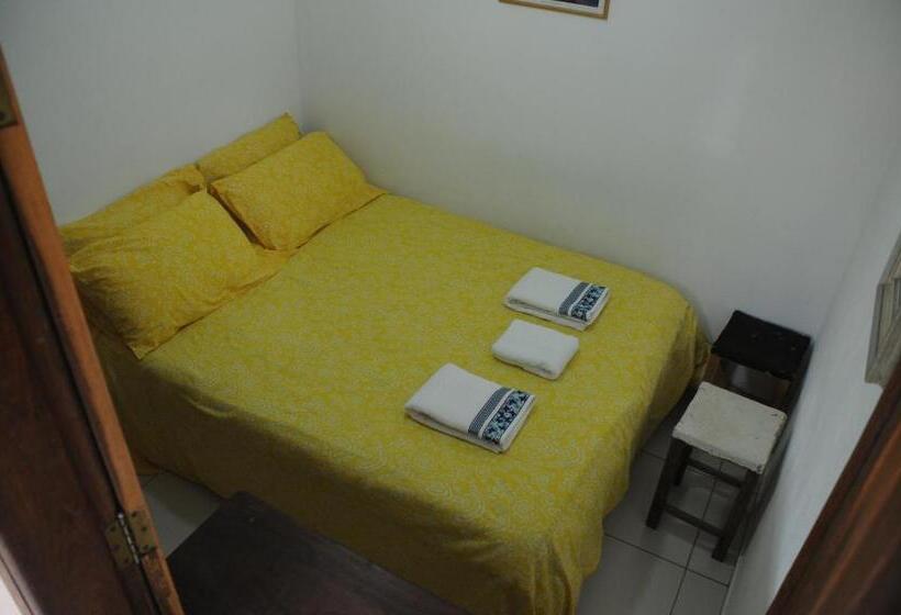 חדר בסיסי, Pousada Casa De Nomades