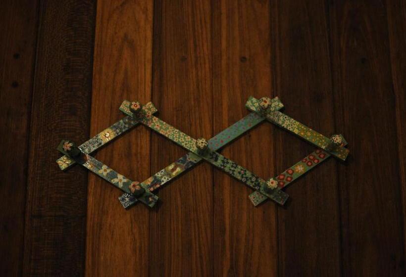 חדר בסיסי, Pousada Casa De Nomades