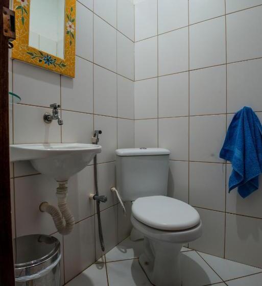 חדר בסיסי, Pousada Casa De Nomades