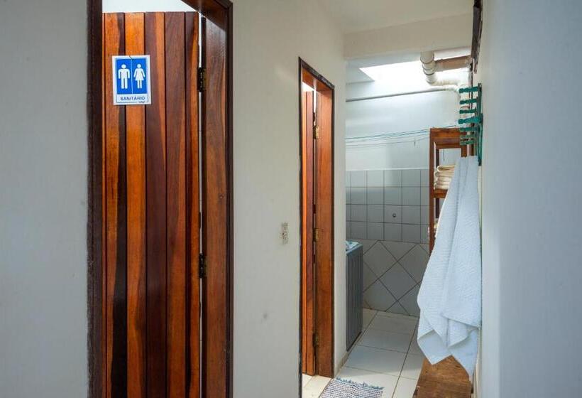 חדר בסיסי, Pousada Casa De Nomades