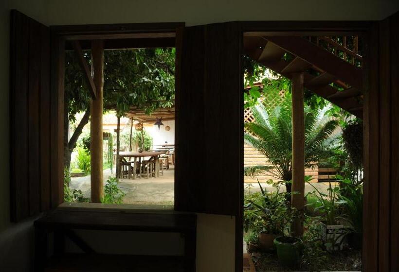 חדר בסיסי, Pousada Casa De Nomades