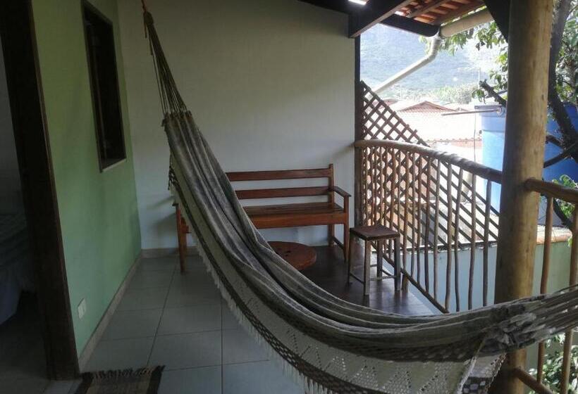 חדר משפחתי, Pousada Casa De Nomades