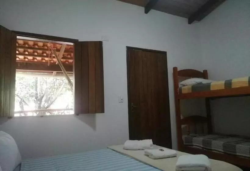 ファミリールーム, Pousada Casa De Nomades