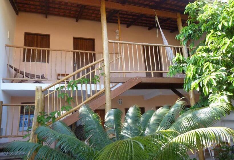 חדר משפחתי, Pousada Casa De Nomades