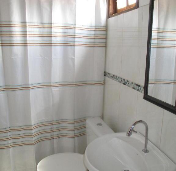 חדר משפחתי, Pousada Casa De Nomades