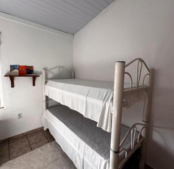 Четырехместный Номер Стандарт, Hostel E Pousada Da Rose