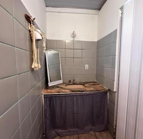 Четырехместный Номер Стандарт, Hostel E Pousada Da Rose