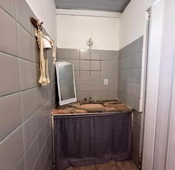 Standard Neljän Hengen Huone, Hostel E Pousada Da Rose