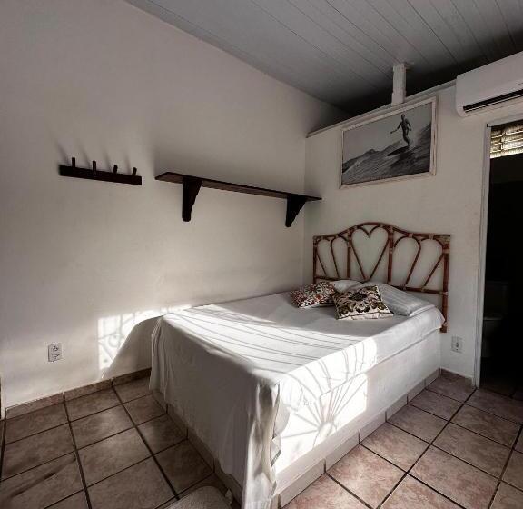 Четырехместный Номер Стандарт, Hostel E Pousada Da Rose