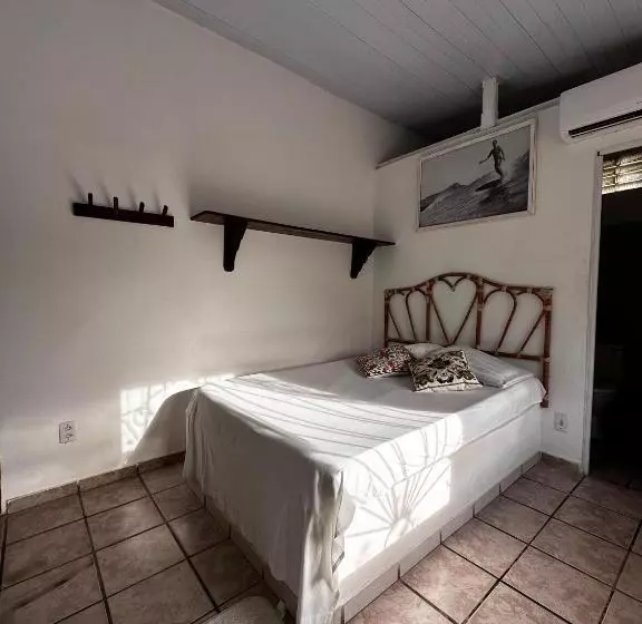 Standard Neljän Hengen Huone, Hostel E Pousada Da Rose