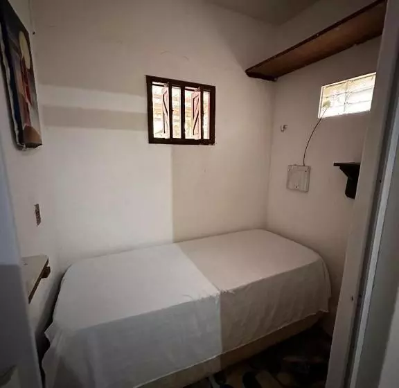Economy-huone, Hostel E Pousada Da Rose