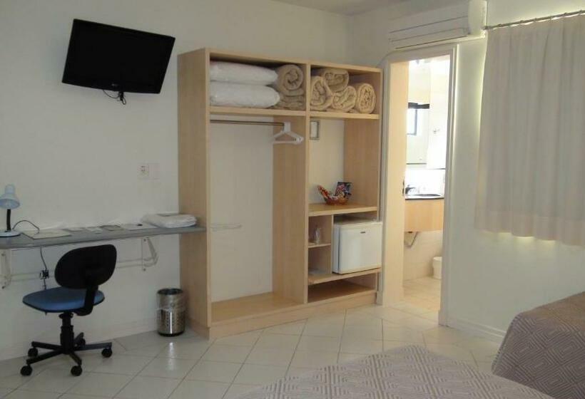 디럭스 트리플 룸, Asppen