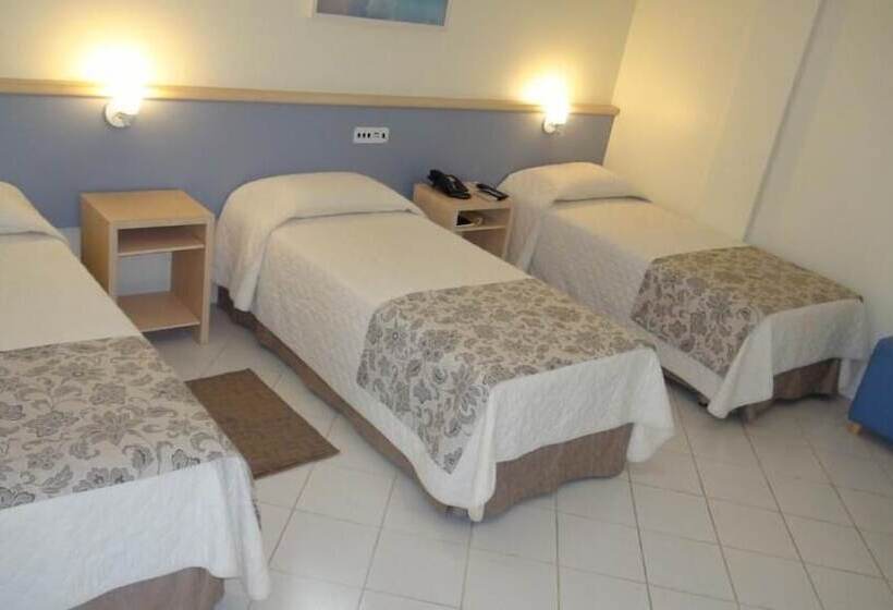 스탠다드 싱글 룸, Asppen