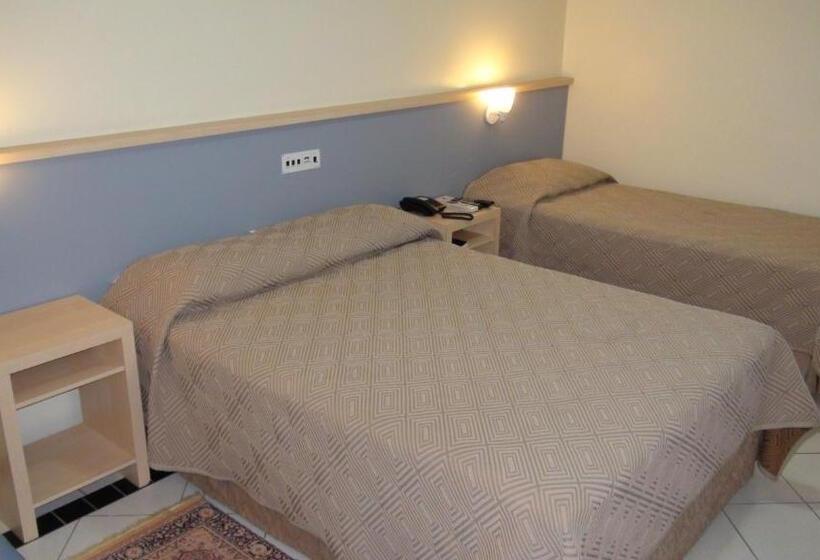 디럭스 트리플 룸, Asppen