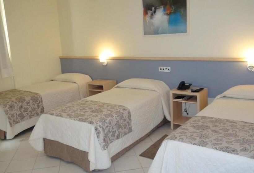 스탠다드 트리플 룸, Asppen