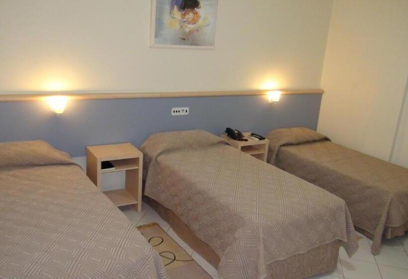 스탠다드 트리플 룸, Asppen